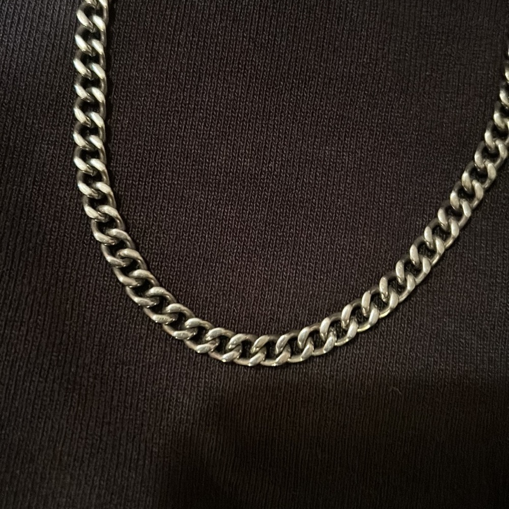 Stainless Steel Necklace